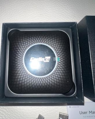 CarlinKit. CPC200-Tbax Ambient