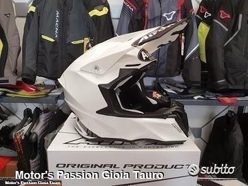 Subito - MOTOR'S PASSION GIOIA TAURO - Casco Cross AIROH Twist 2.0 Color  White Gloss XL - Accessori Moto In vendita a Reggio Calabria