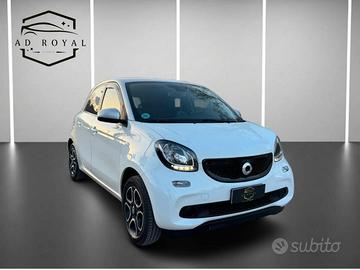 Smart ForFour 70 1.0 twinamic Passion 2019