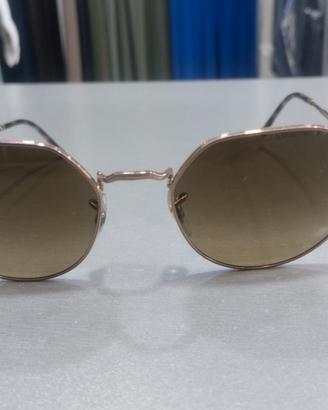 a1251 Ray ban rb3565 jack round metal polarizzati 