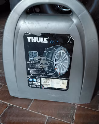 Catene da neve Thule CK 7 225/45/r17