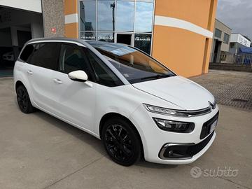Citroen Grand C4 SpaceTourer BlueHDi 160 S&S EAT8 