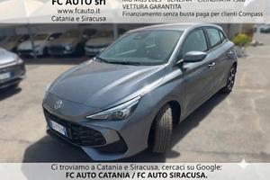 Mg MG3 1.5 COMFORT 2025 - PARI AL NUOVO