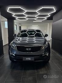 Kia Sportage 1.7 CRDI VGT 2WD Cool