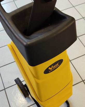 Biotrituratore elettrico