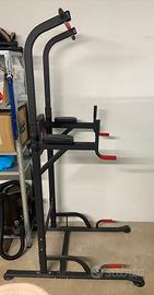 Stazione fitness multiuso