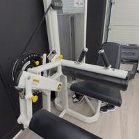 Leg curl seduto cybex vr3