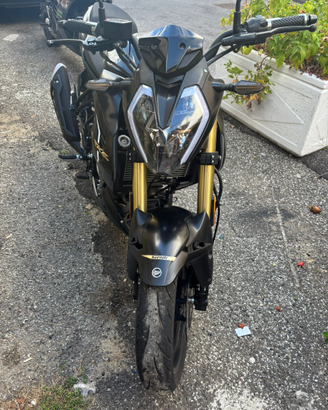 Keeway rkf 125