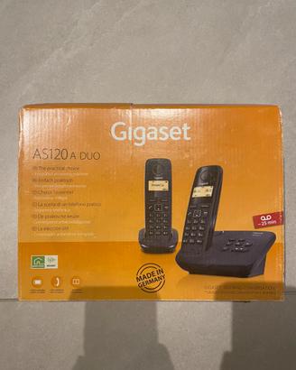 Gigaset AS120A Duo