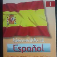 Corso di Spagnolo Multimediale (Libro + DVD + CD)