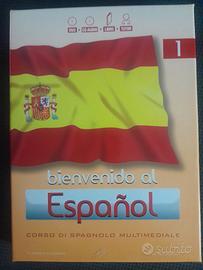 Corso di Spagnolo Multimediale (Libro + DVD + CD)