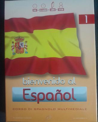 Corso di Spagnolo Multimediale (Libro + DVD + CD)