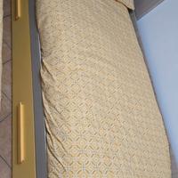 DIVANO LETTO ESTRAIBILE 