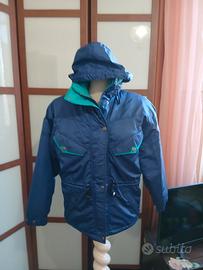 giaccone donna da ski 