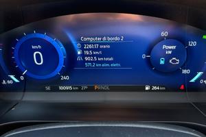 Ford Kuga Fhev 190cv
