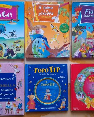 libri per bambini e ragazzi, anche educativi