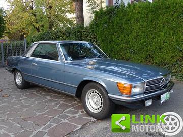 MERCEDES-BENZ SL C 350 Coupé V8 200cv Manuale -