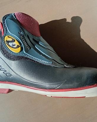 scarpe sci fondo