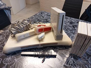 Nintendo Wii con Balance