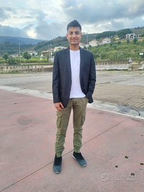 Erco lavoro in una catena di montaggio. C'è qualch