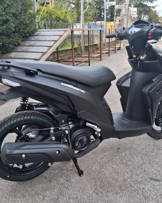 KYMCO MICARE 125cc BLACK **50 KM/LT