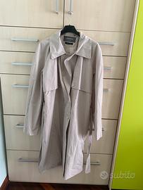 Trench Camomilla foderato, taglia 46(XL)