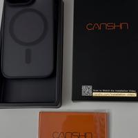 Cover iphone 16 pro magsafe nuova