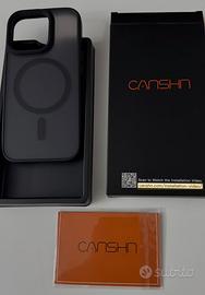 Cover iphone 16 pro magsafe nuova