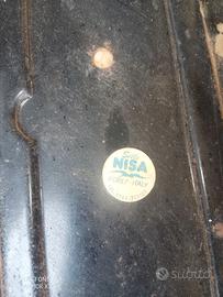 Sella vespa