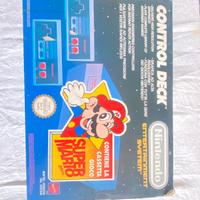 Nintendo nes del 17-12-1991