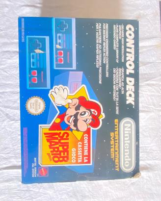 Nintendo nes del 17-12-1991