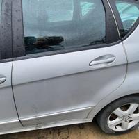 MERCEDES-BENZ A200 ANNO 2006 - PORTA POSTERIORE SI
