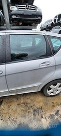 MERCEDES-BENZ A200 ANNO 2006 - PORTA POSTERIORE SI