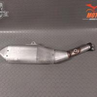 TERMINALE  SCARICO NUOVO HONDA CRF 250 2010/2013