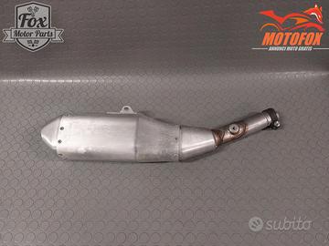 TERMINALE  SCARICO NUOVO HONDA CRF 250 2010/2013