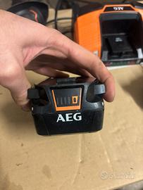 BATTERIE AEG