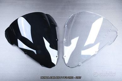 Cupolino Parabrezza per HONDA CBR 600 F 2001 2007