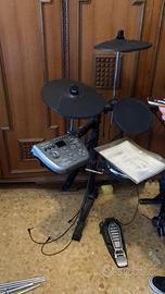 Batteria elettronica DDrum DD90 completa