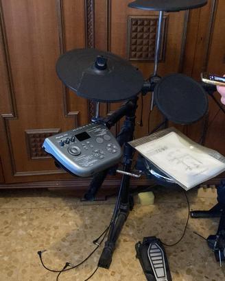 Batteria elettronica DDrum DD90 completa
