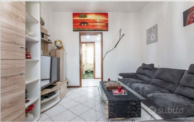 Bilocale i zona servita