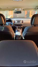 Kia sportage crdi
