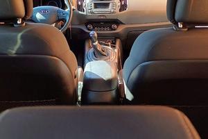 Kia sportage crdi