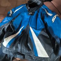 tuta moto Spyke taglia 54 (XL)