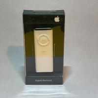 Apple Remote (MA128G/A) – Anno 2005