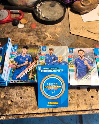 figurine calciatori panini