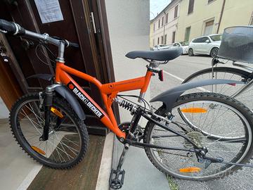 Bicicletta mountain bike