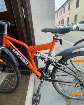 Bicicletta mountain bike