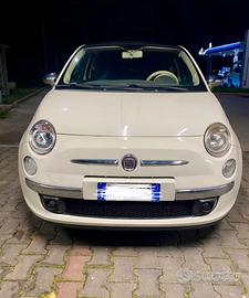 Fiat 500 1.4 benz euro 2700