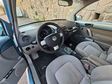 New Beetle 1.9 TDI 105 CV per veri amanti