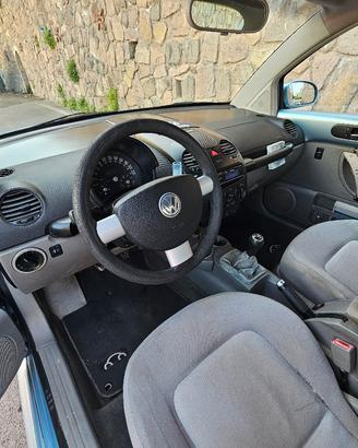 New Beetle 1.9 TDI 105 CV per veri amanti